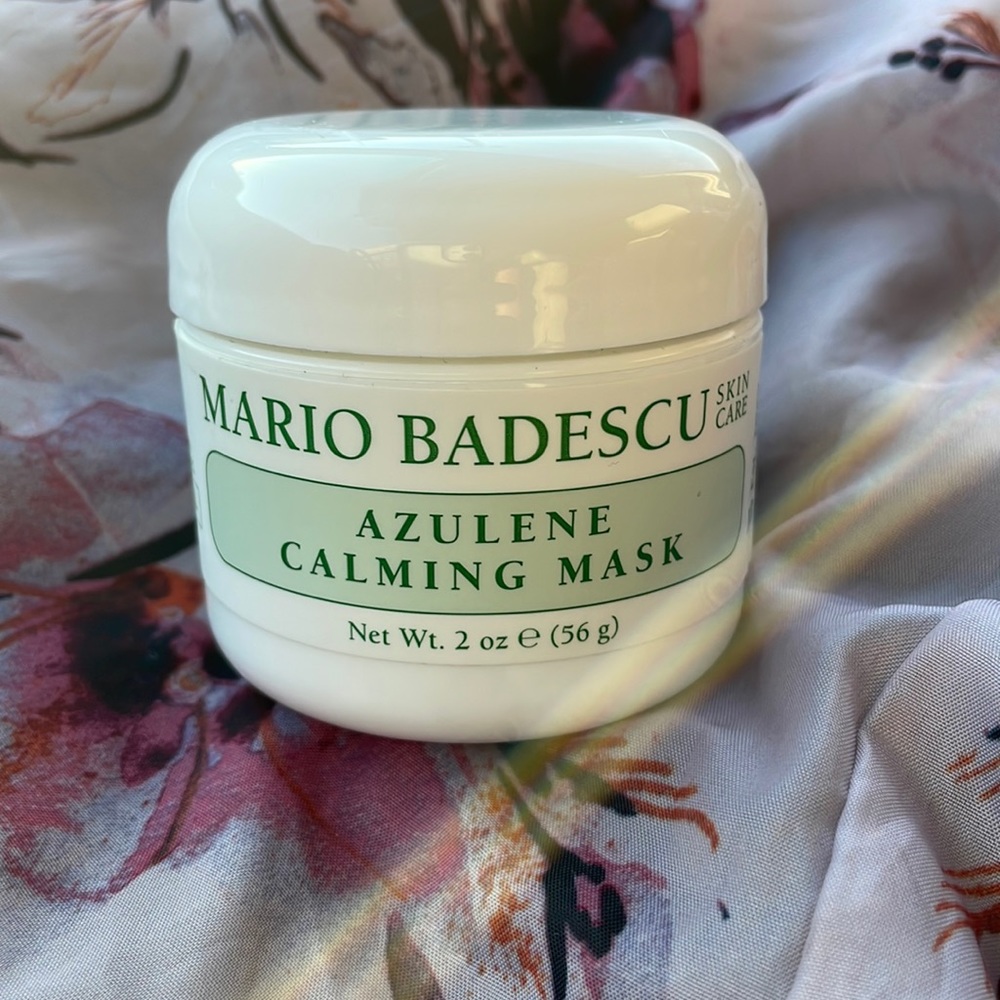 Mario Badescu Azulene Calming Mask